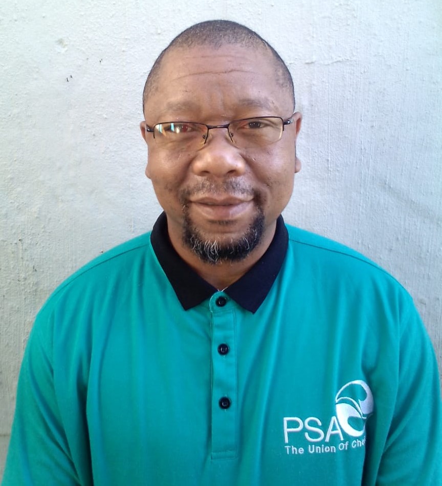 PSA Shop steward PSA Shop steward