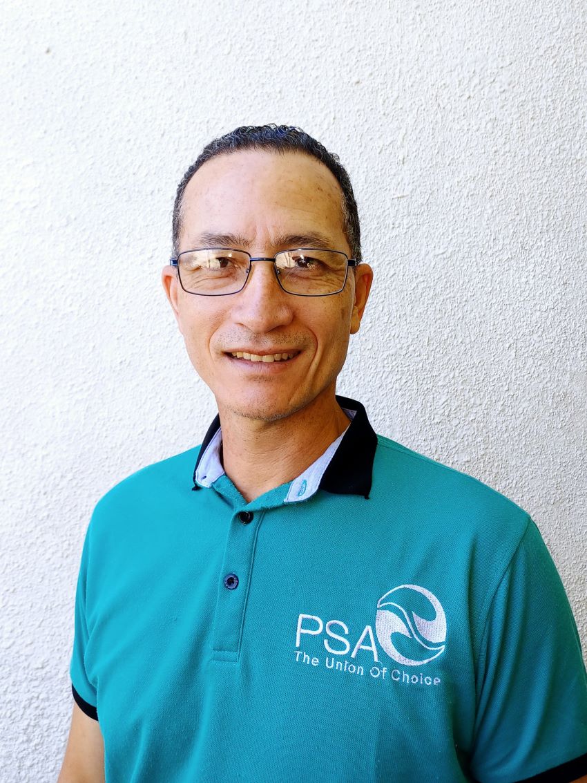 PSA Shop steward PSA Shop steward