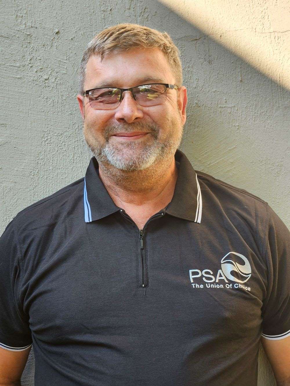 PSA Shop steward PSA Shop steward