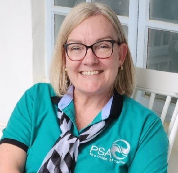 PSA Shop steward PSA Shop steward