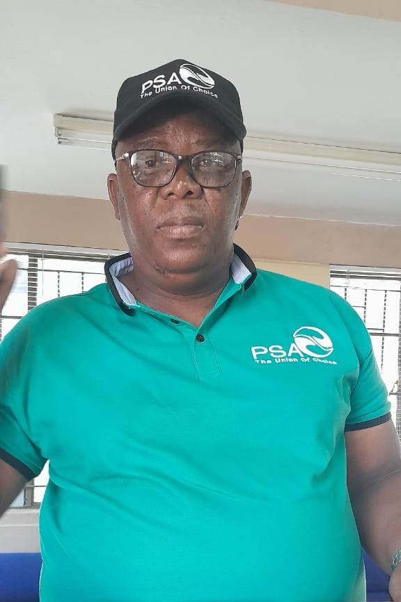 PSA Shop steward PSA Shop steward