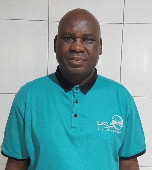 PSA Shop steward PSA Shop steward