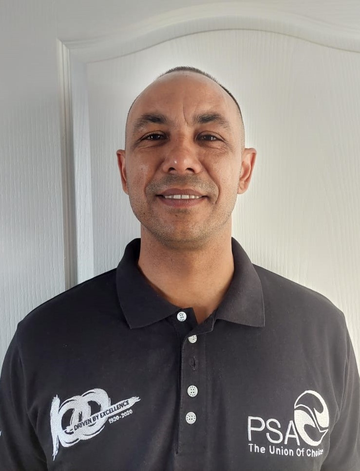 PSA Shop steward PSA Shop steward