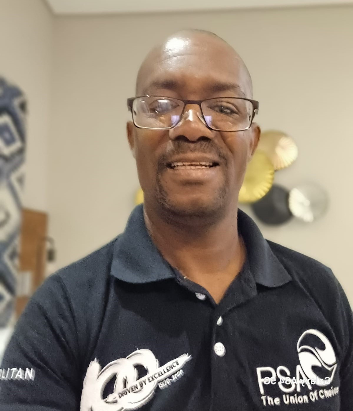 PSA Shop steward PSA Shop steward