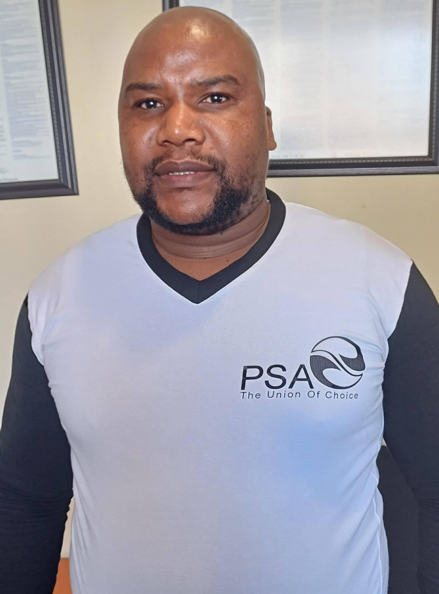 PSA Shop steward PSA Shop steward