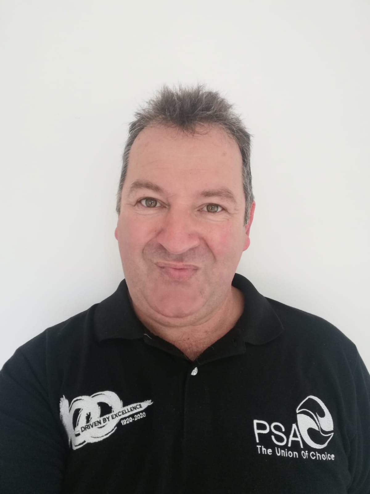 PSA Shop steward PSA Shop steward