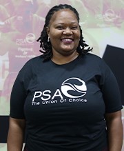 PSA Shop steward PSA Shop steward