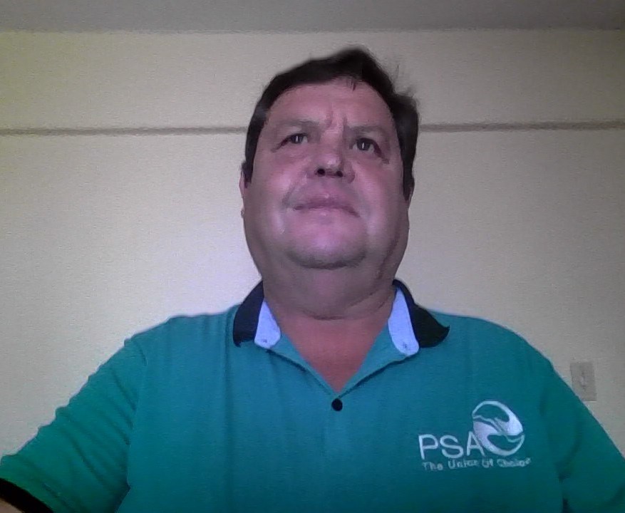 PSA Shop steward PSA Shop steward