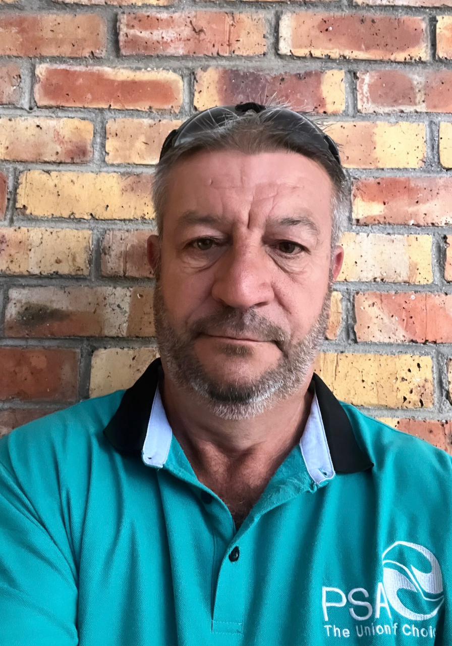 PSA Shop steward PSA Shop steward