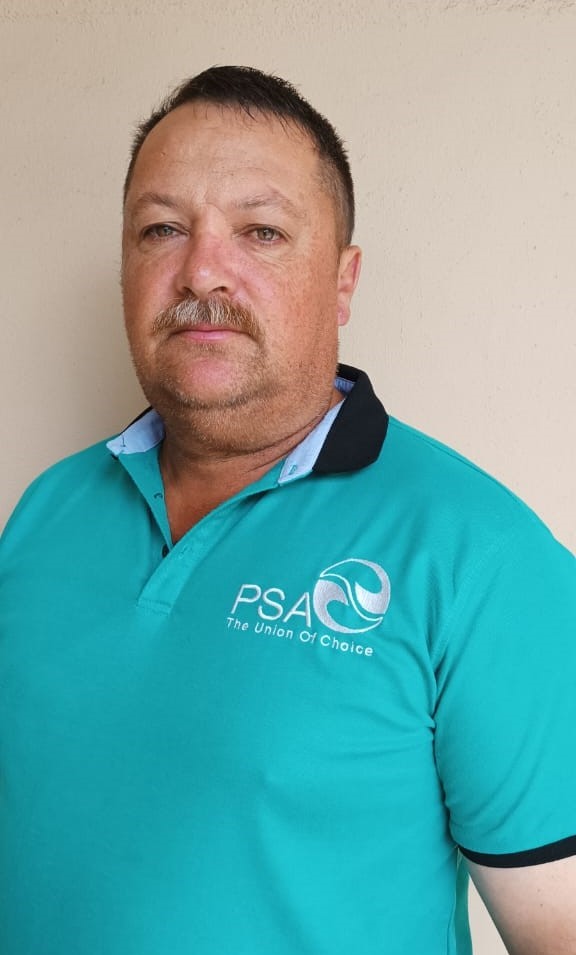 PSA Shop steward PSA Shop steward